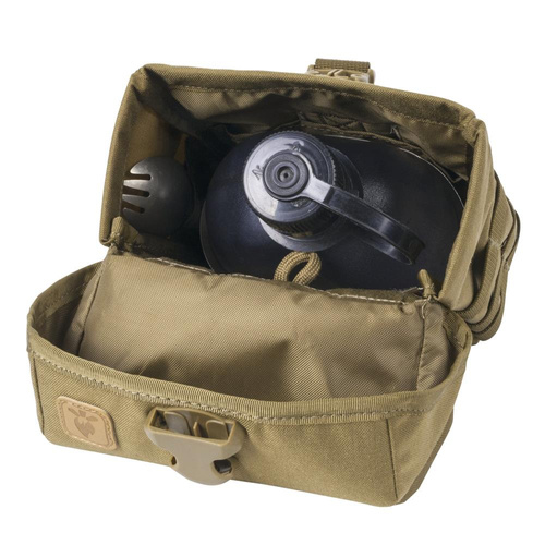 Helikon - Кишеня E&E Pouch - Shadow Grey - сірий - MO-U03-CD-35