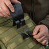 M-Tac - Комутаційна панель MOLLE - 80 x 135 мм - Оливковий - 10122001