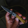 Benchmade - Складаний ніж 315BK-01 Successor - M390 - Чорний/золотий - 315BK-01