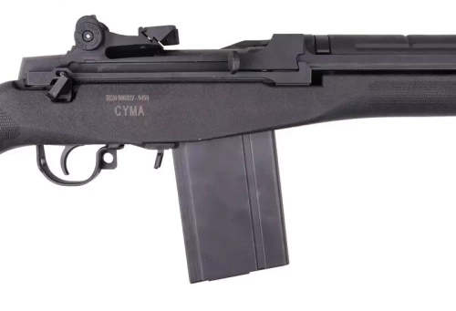 CYMA - Репліка карабіна ASG CM032 - чорний - CYM-01-001675