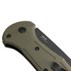 Benchmade - Складаний пружинний ніж Claymore - CPM-D2 - 9070BK-1
