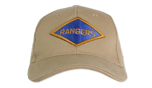 Бейсболка FOSTEX - RANGERS - пісочна.