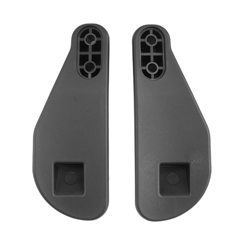 Bravo Concealment - Кріплення для кобури та сумок OWB - чорний - BC70-1001