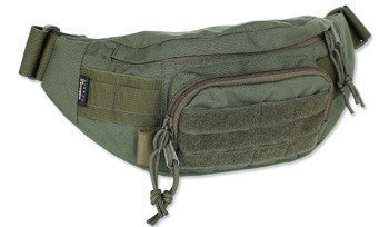 WISPORT - Сумка-бананка Gekon - Olive Green