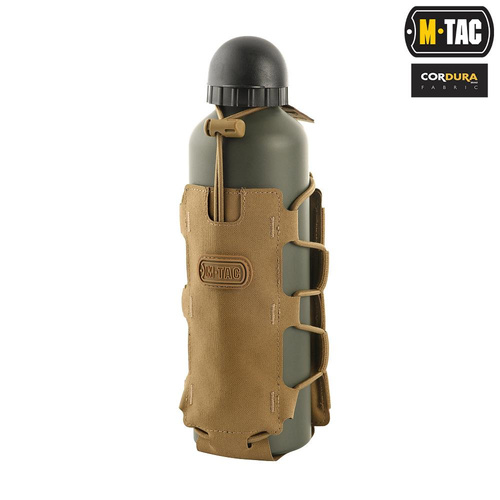 M-Tac - Підсумок фляга / пляшка Elite - Coyote - 10113005 
