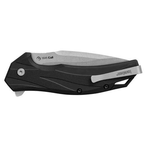 Kershaw - Cкладаний ніж EDC Lateral - 8Cr13MoV - чорний - 1645