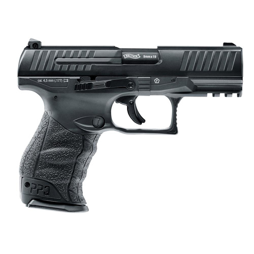 Umarex - Пневматичний пістолет Walther PPQ M2 - 4,5 мм - CO2 - 5.8400