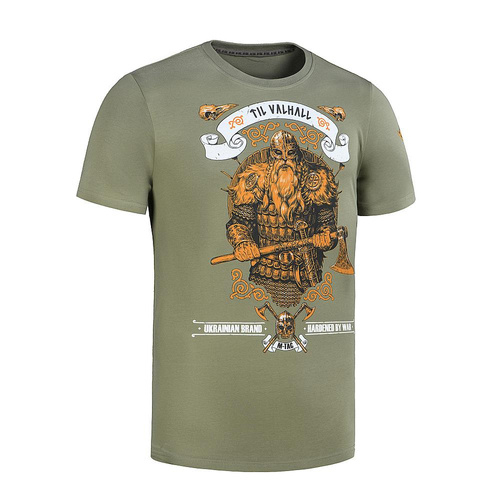 M-Tac - Футболка Viking - світло-оливковий - 20090038