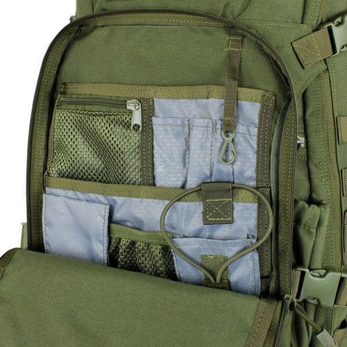 Тактичний рюкзак Condor - Venture Pack - 27.5 л - чорний - 160-002.