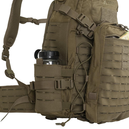 Пряма дія - Рюкзак тактичний GHOST MkII® - Cordura® - Woodland - BP-GHST-CD5-WDL
