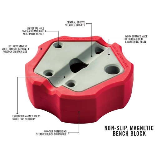 Real Avid - Smart Bench Block® - AVSBBLK