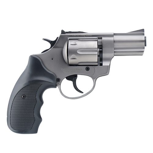 Ekol - BAS Voltran EKOL Viper 2.5'' - довжина 6 мм / .22 Long Blanc bang револьвер - графіт