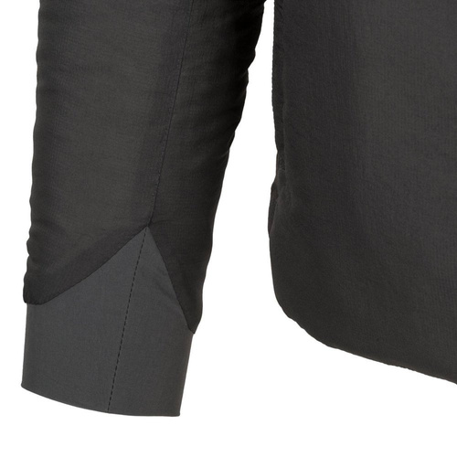 Helikon - Легка куртка Wolfhound - Climashield® Apex™ - Shadow Grey - KU-WLF-NL-35