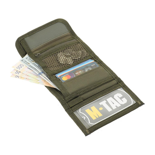 M-Tac - Гаманець Elite Gen.II - Ranger Green - 20421823
