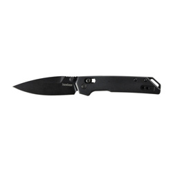 Kershaw - Ніж складний EDC Mini Iridium - D2 - чорний - 2051BLK