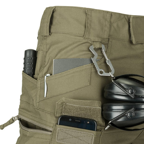 Helikon - Тактичні штани UTP® (Urban Tactical Pants®) - Polycotton Canvas - Olive Green - SP-UTL-PC-02