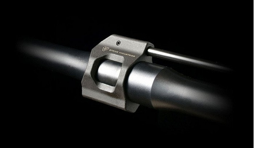 Strike Industries - Niskoprofilowy blok gazowy Покращений низькопрофільний сталевий газоблок - SI-AR-LPGB