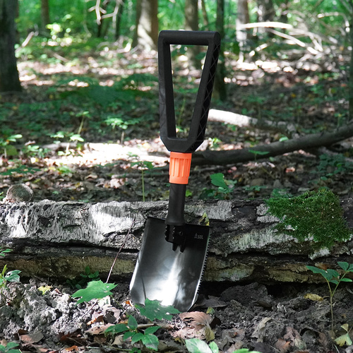 SOL - Лопата складна з чохлом - 0140-1024