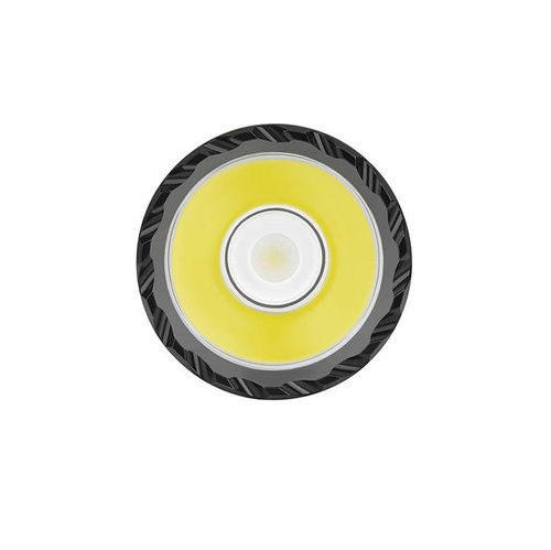 Olight - Тактичний світлодіодний ліхтар для зброї Odin Mini - 1250 люмен - чорний.