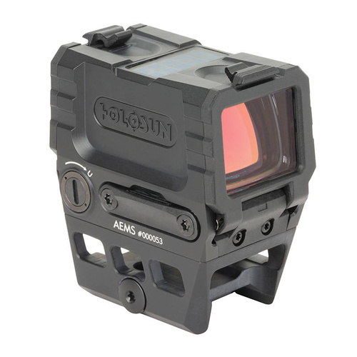 Holosun - Коліматор AEMS Green Dot - Montaż 1/3 Co-свідок - AEMS-221301