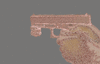 Leapers - Лазерний цілевказівник LS200 - чорний - SCP-LS200