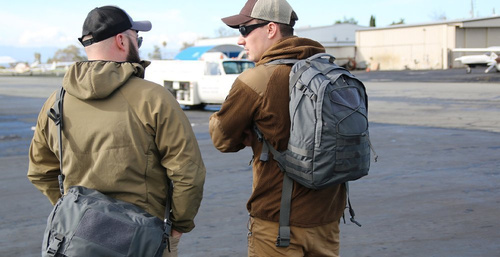 Helikon - Urban Hybrid Softshell® - StormStretch® - Чорний - KU-UHS-NL-01