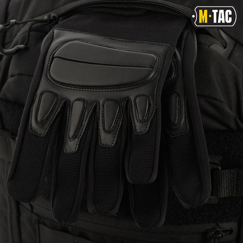 M-Tac - Gen.II Elite Small Туристичний рюкзак - 25 L - Чорний - 10088802