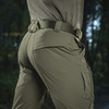 M-Tac -Трекінгові штани Rubicon Flex - 4-Way Stretch - Dark Olive - 20074048 