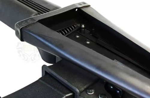 LCT - PP-19-01 Репліка пістолета-кулемета Vitiaz - чорний - LCT-01-010638