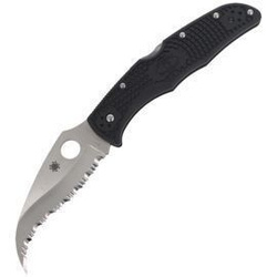 Складаний ніж Spyderco - Matriarch™ 2 FRN - C12SBK2