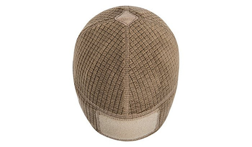 Helikon - Шапка Range Beanie® - Grid Fleece - Olive Green - CZ-RBN-FG-02