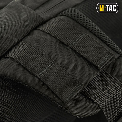 M-Tac - Сумка Buckler Bag Elite - чорна - 20464002