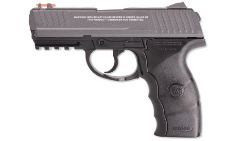WinGun - Пневматична гвинтівка Sport W3000 - ABS - 4.5 мм BB - CO₂ - WC4-303B