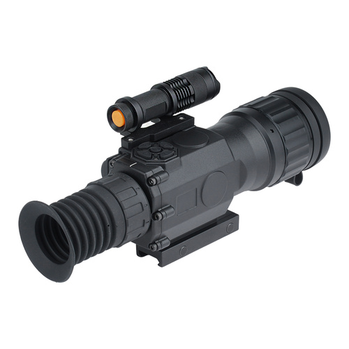 Vector Optics - Приціл нічного бачення - Цифровий - 4-12x50 - Чорний - OWNVS-02