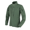 Helikon - Легка куртка/толстовка MBDU® (Modern Battle Dress Uniform®) - NyCo Ripstop - Olive Green - BL-MBD-NR-02