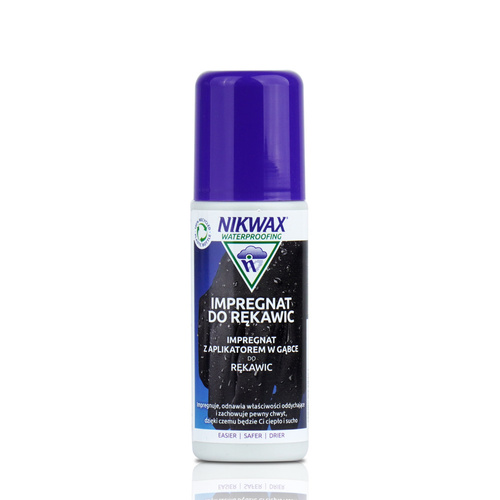 Nikwax - Просочення для захисту рукавичок - 125 мл - 531
