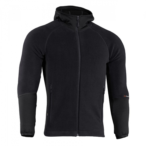 M-Tac - Флісова кофта Polartec Sport Hoodie - Чорний - 70067002
