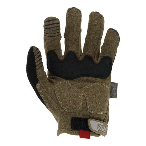 Mechanix - Тактичні рукавички M-Pact - Коричневі - MPT-07