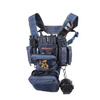 Helikon - Kamizelka Training Mini Rig® - нейлон - меланж синій - KK-TMR-NL-M2 - KK-TMR-NL-M2