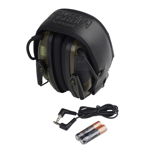 Howard Leight/Honeywell - Активний захист слуху Impact Sport - оливковий - 1013530