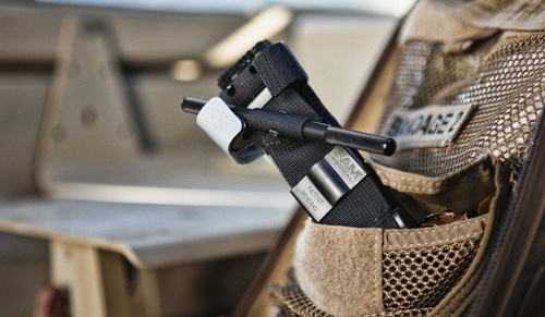SAM Medical - SAM XT - Tactical Black - SAM XT-M