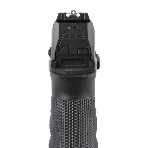 Umarex - Пневматичний пістолет Walther PDP Compact 4" 4,5 мм CO2 - BB - чорний - 5.8433
