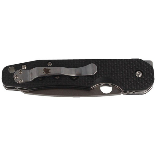 Spyderco - Nóż składany Smock Carbon Fiber - C240CFP