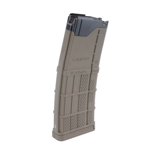 Lancer - Магазин L5 AWM Gen 2 - .223/5,56x45 мм - 30 набоїв - FDE - L5-G2-30-FDE