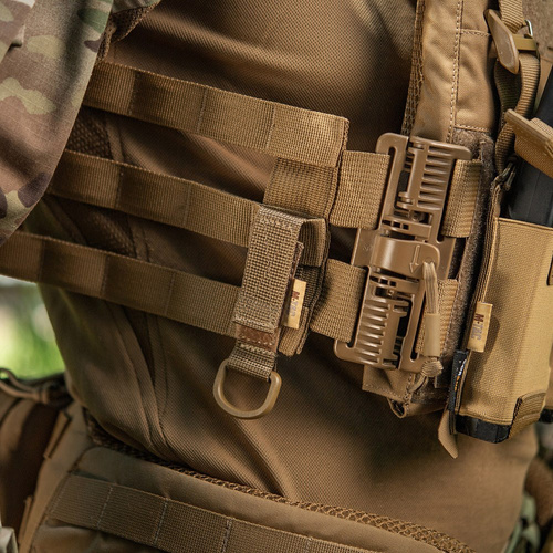 M-Tac - Ремінь MOLLE з D-образним кільцем - Murdock - Woojin - Coyote - 10199905