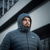 M-Tac - Куртка-пуховик Jarl - Нейлон - Primaloft - Dark Navy Blue - 20544006