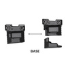 Strike Industries - Strike Stacked Angled Grip CMS - Picatinny - FDE - SI-AR-CMS-PSAF-FDE