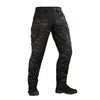 M-Tac - Tактичні штани Aggressor Elite NYCO Extreme - Multicam Black - 20523208