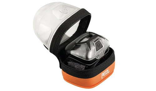 Petzl - Футляр для налобного ліхтаря NOCTILIGHT з функцією розсіювача - E093DA00