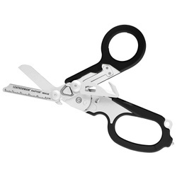 Leatherman - Raptor® Black мультитул / рятувальні ножиці - чорний - 831742